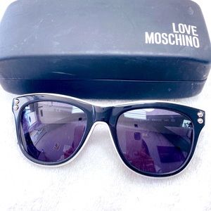 Love Moschino Sunglasses.